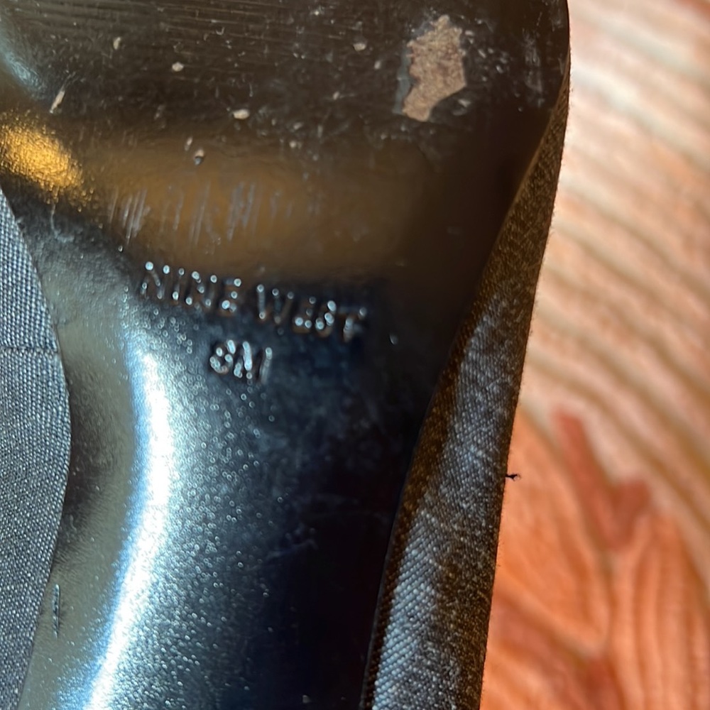 Nine West Heels - Picture 6 of 6